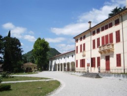 pieve di soligo villa brandolini